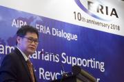 Secretary-General of ASEAN Dato' Paduka Lim Jock Hoi